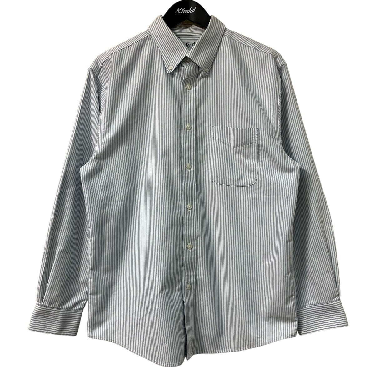 L．L．Bean タイ製ボタンダウンシャツ 古着・中古-1枚目のアイテム画像