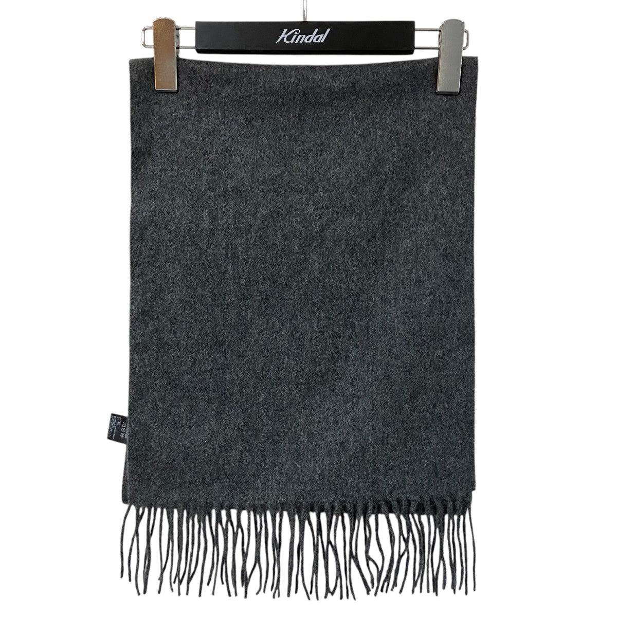 Cashmere Solid MUFFLERカシミヤマフラー1436 6 992013