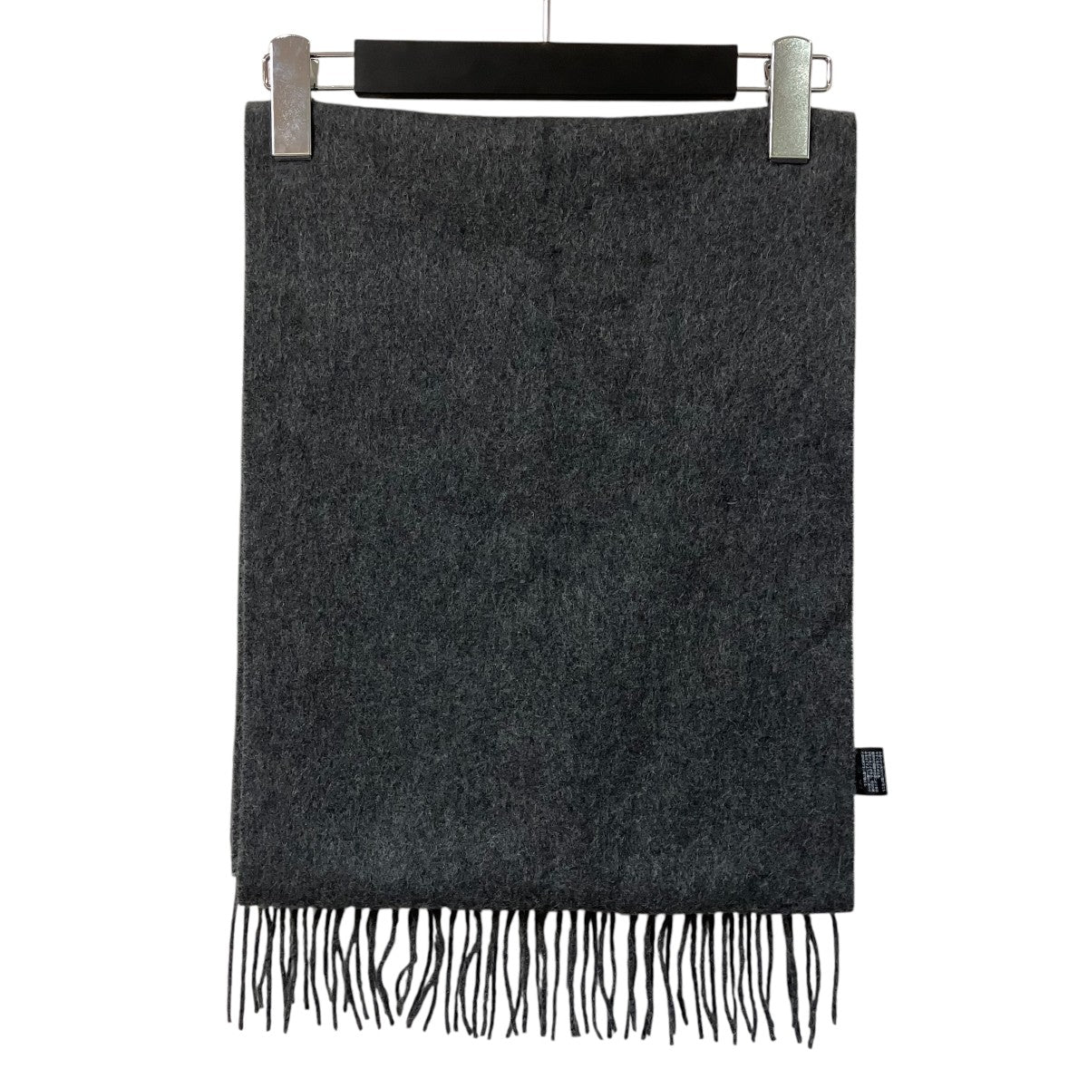 Cashmere Solid MUFFLERカシミヤマフラー1436 6 992013