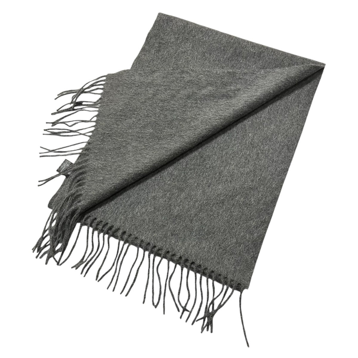Cashmere Solid MUFFLERカシミヤマフラー1436 6 992013
