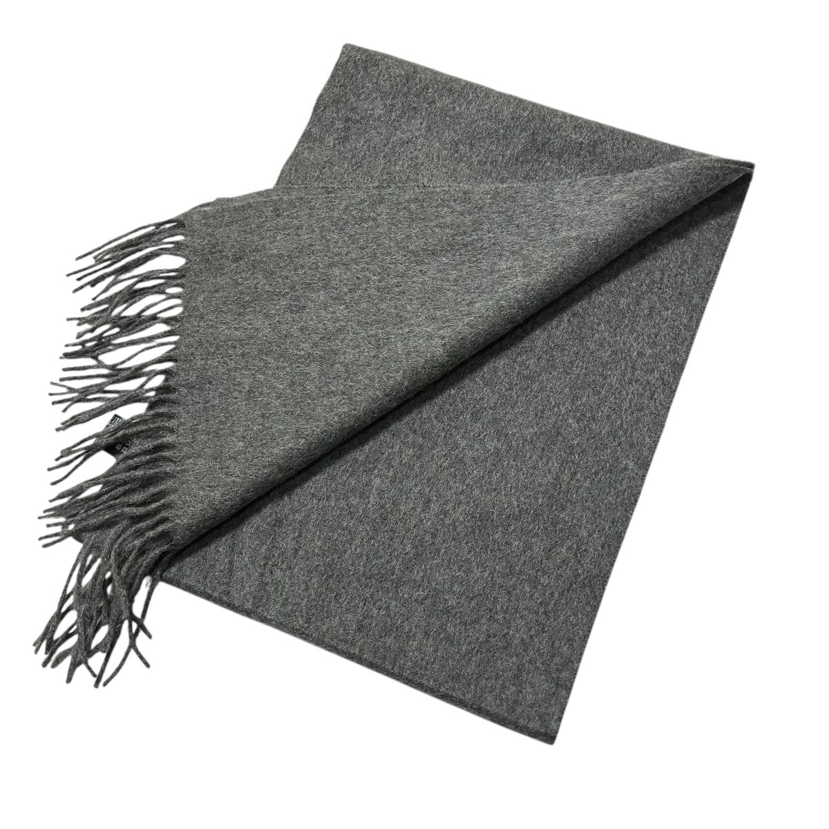 Cashmere Solid MUFFLERカシミヤマフラー1436 6 992013