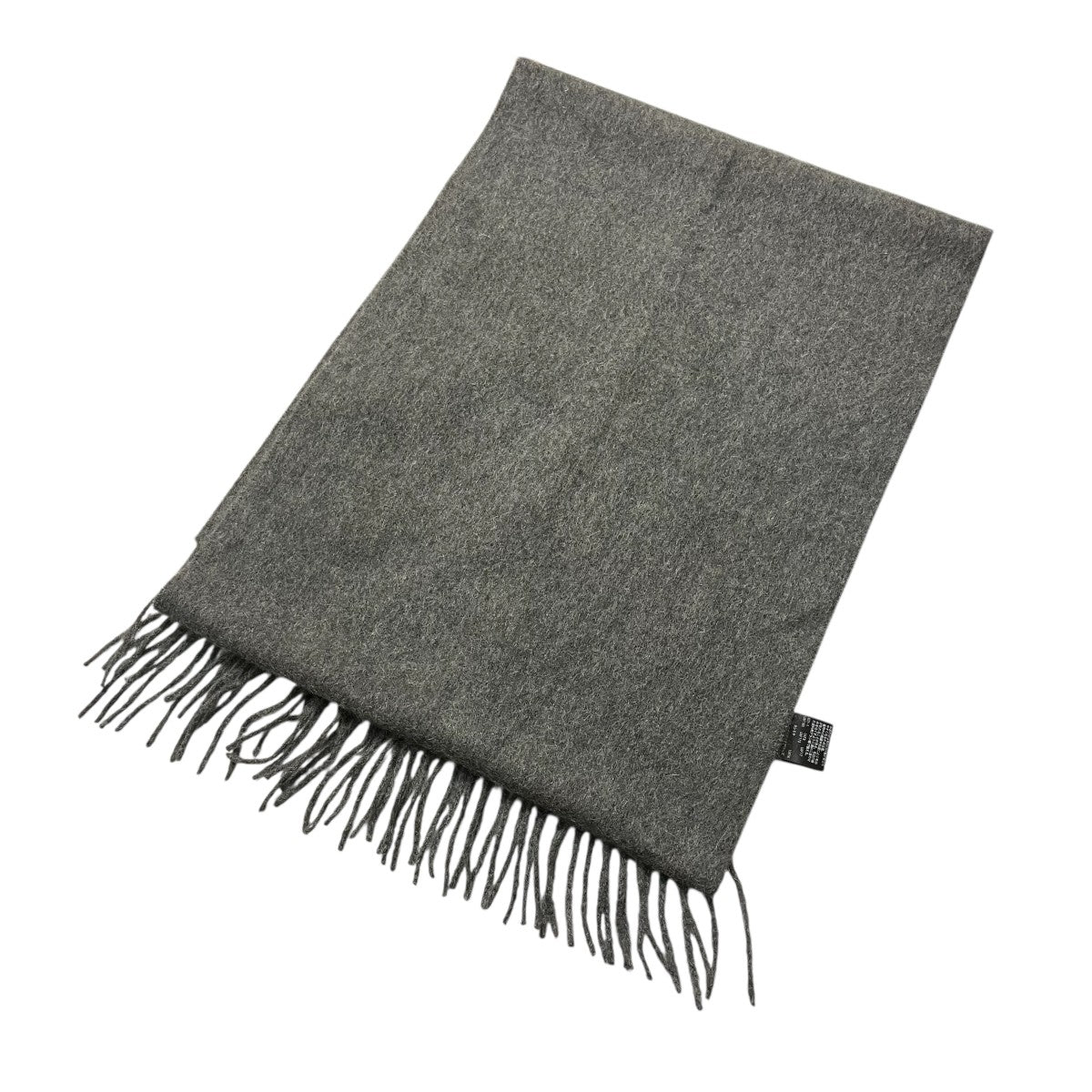 Cashmere Solid MUFFLERカシミヤマフラー1436 6 992013