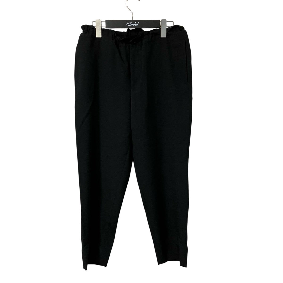 BLACK COMME des GARCONS イージーパンツ1P-P014 古着・中古-1枚目のアイテム画像