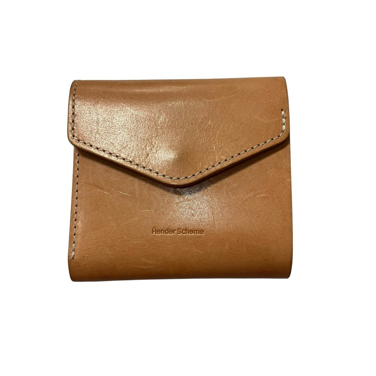 Hender Scheme 三つ折り財布 古着・中古-1枚目のアイテム画像