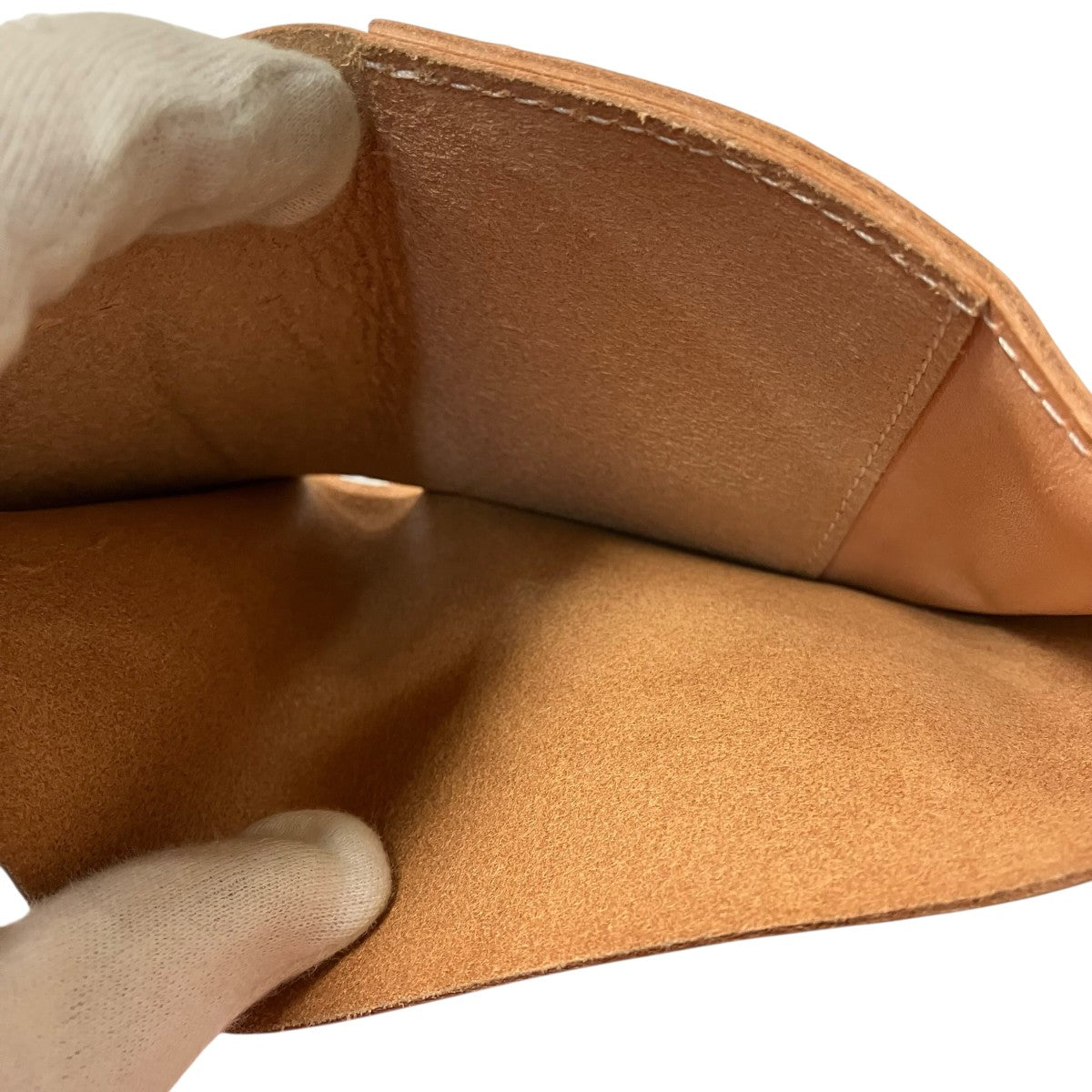 Hender Scheme 三つ折り財布 古着・中古-5枚目のアイテム画像