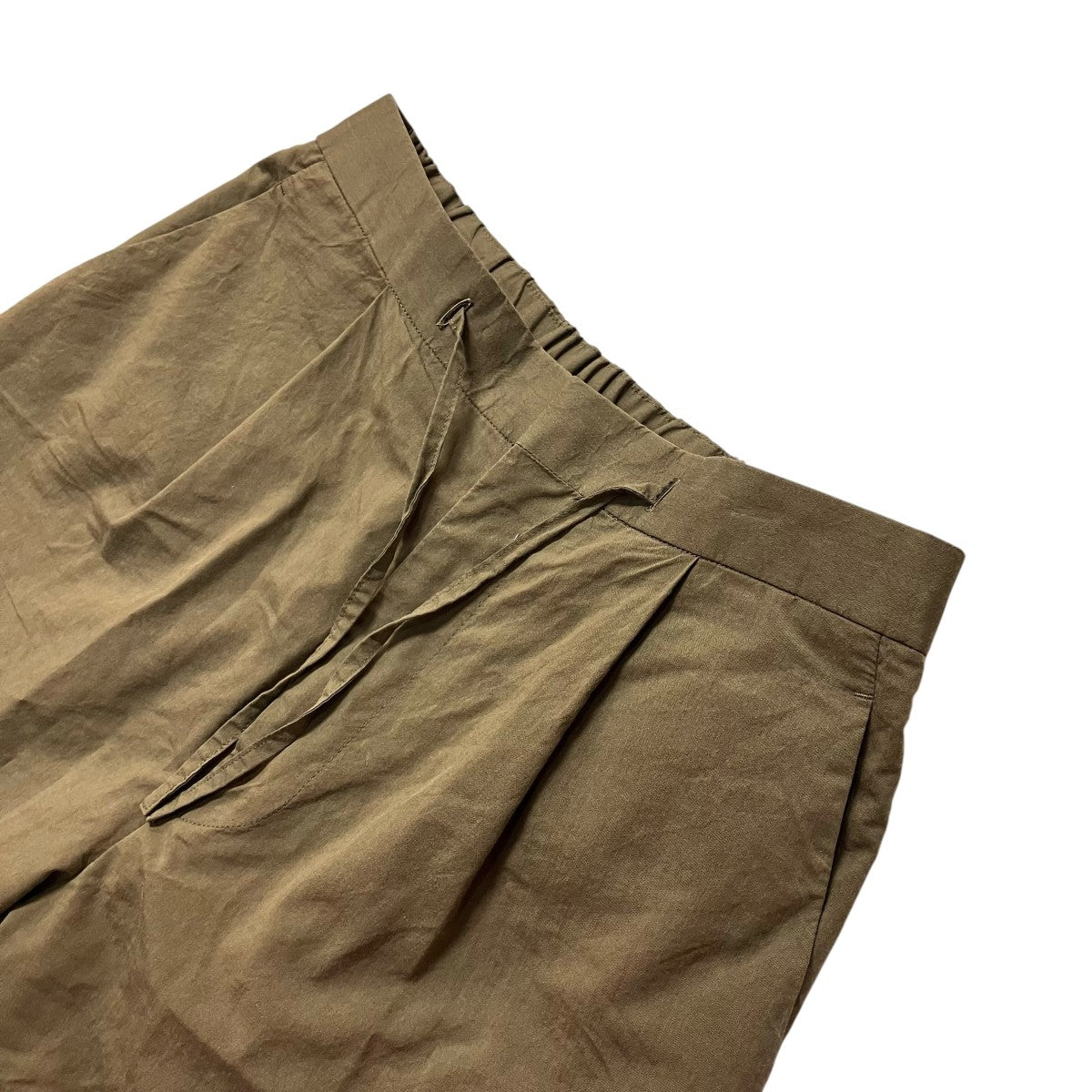 JOHN SMEDLEY イージーパンツA2726FP 209 古着・中古-2枚目のアイテム画像