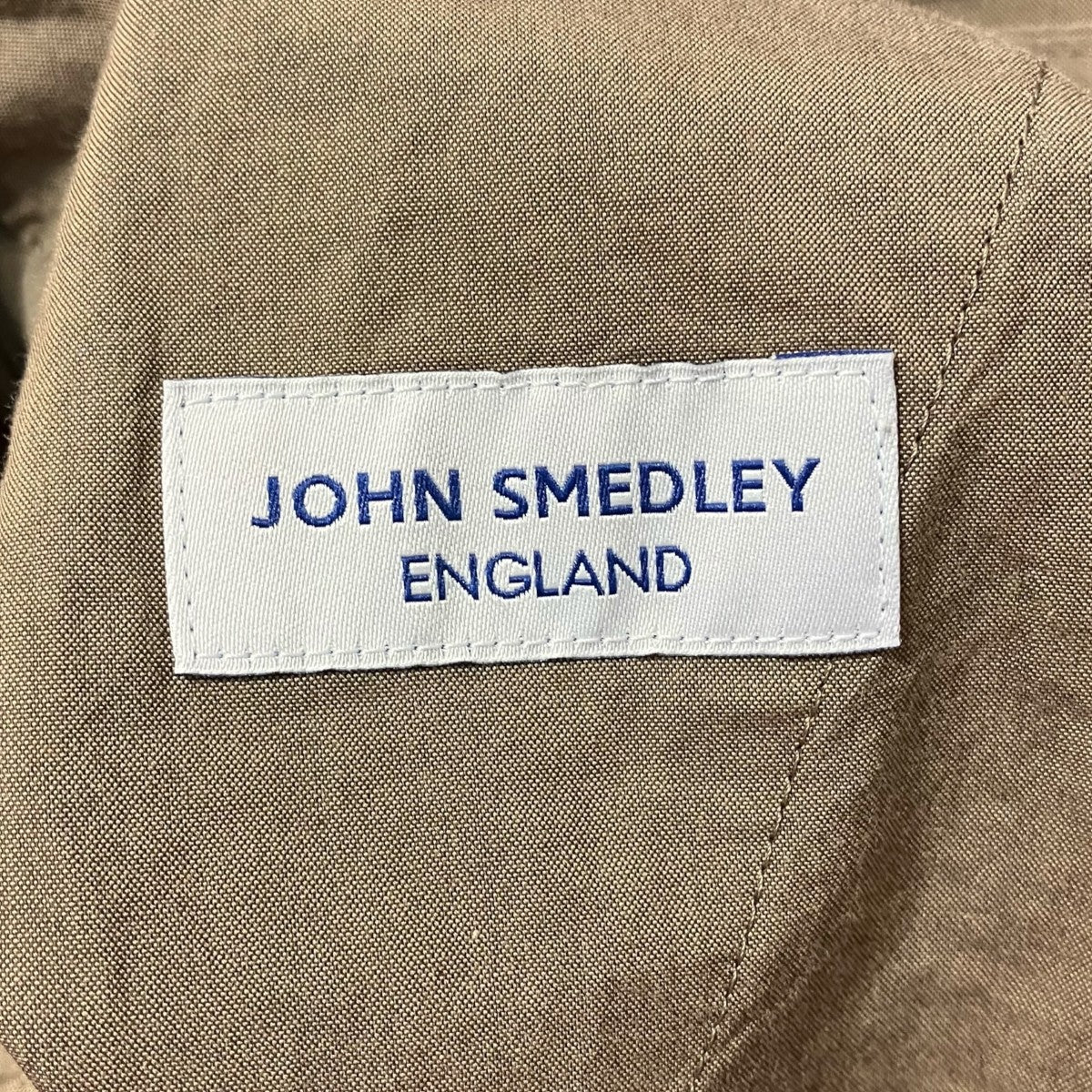 JOHN SMEDLEY イージーパンツA2726FP 209 古着・中古-4枚目のアイテム画像