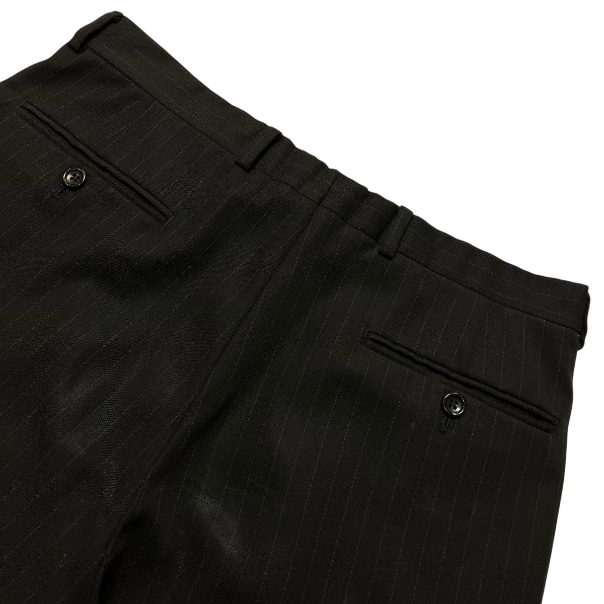 ARMANI COLLEZIONI スラックス 古着・中古-4枚目のアイテム画像