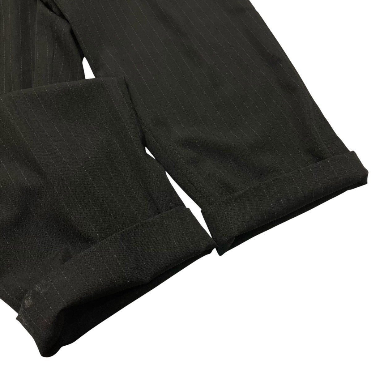 ARMANI COLLEZIONI スラックス 古着・中古-8枚目のアイテム画像