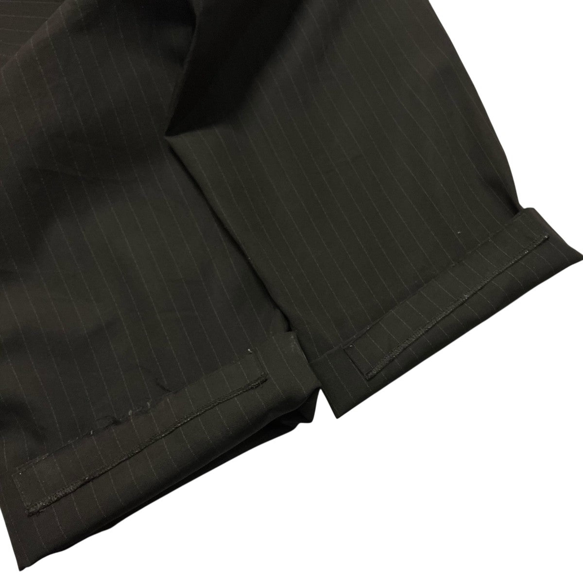 ARMANI COLLEZIONI スラックス 古着・中古-9枚目のアイテム画像