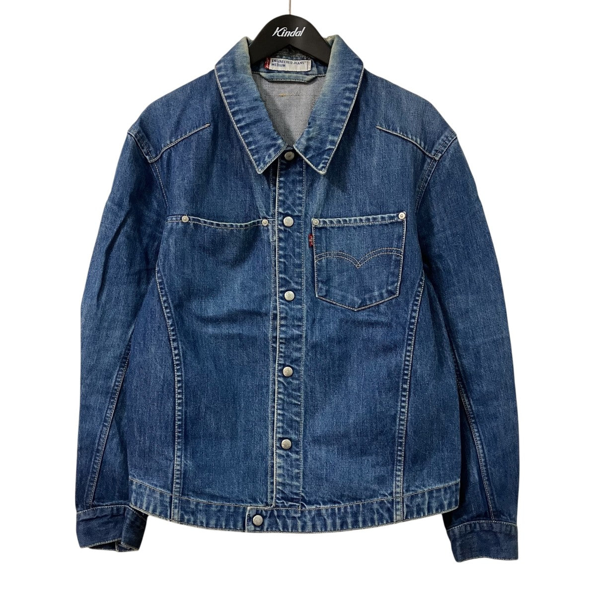 LEVI’S ENGINEERED デニムジャケット 古着・中古-1枚目のアイテム画像