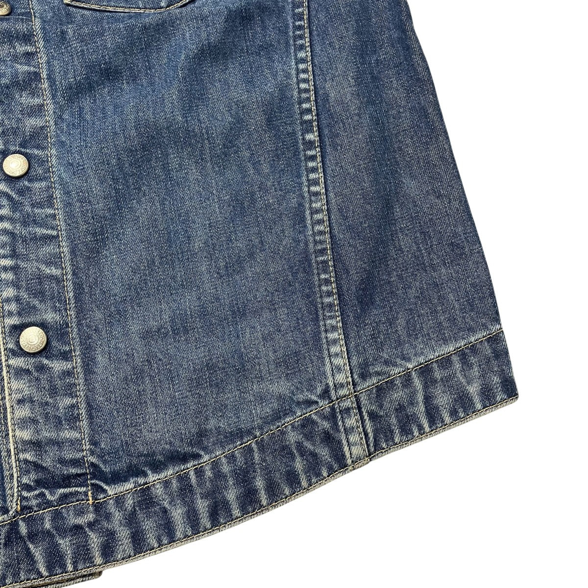 LEVI’S ENGINEERED デニムジャケット 古着・中古-6枚目のアイテム画像