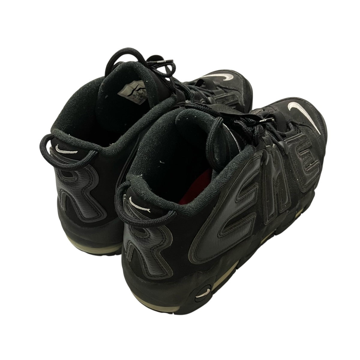 NIKE×Supreme ハイカットスニーカー902290-001 古着・中古-2枚目のアイテム画像