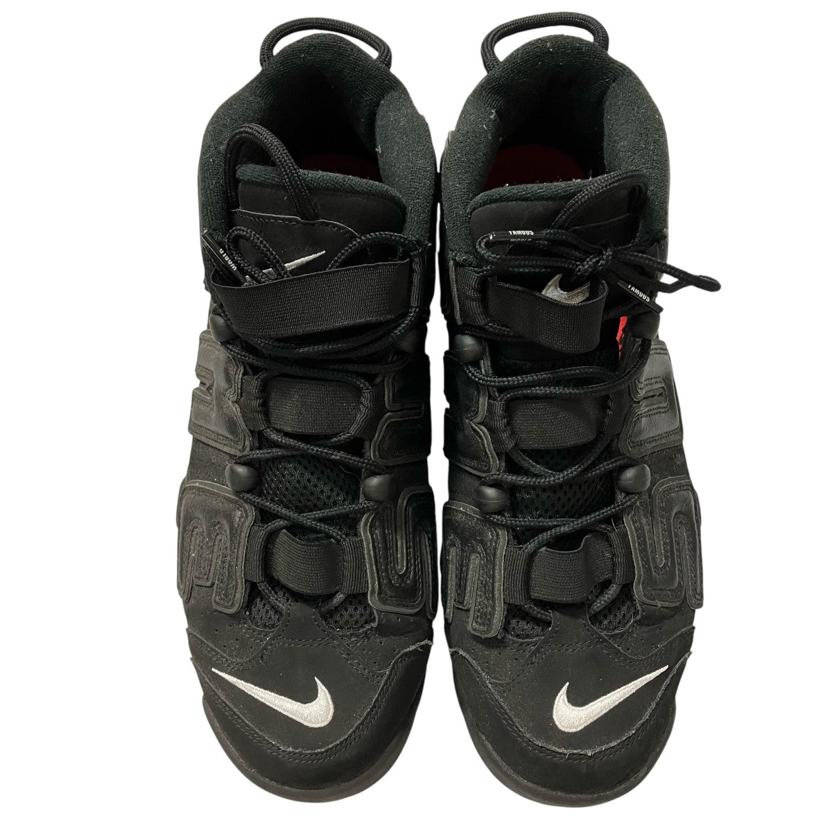 NIKE×Supreme ハイカットスニーカー902290-001 古着・中古-3枚目のアイテム画像