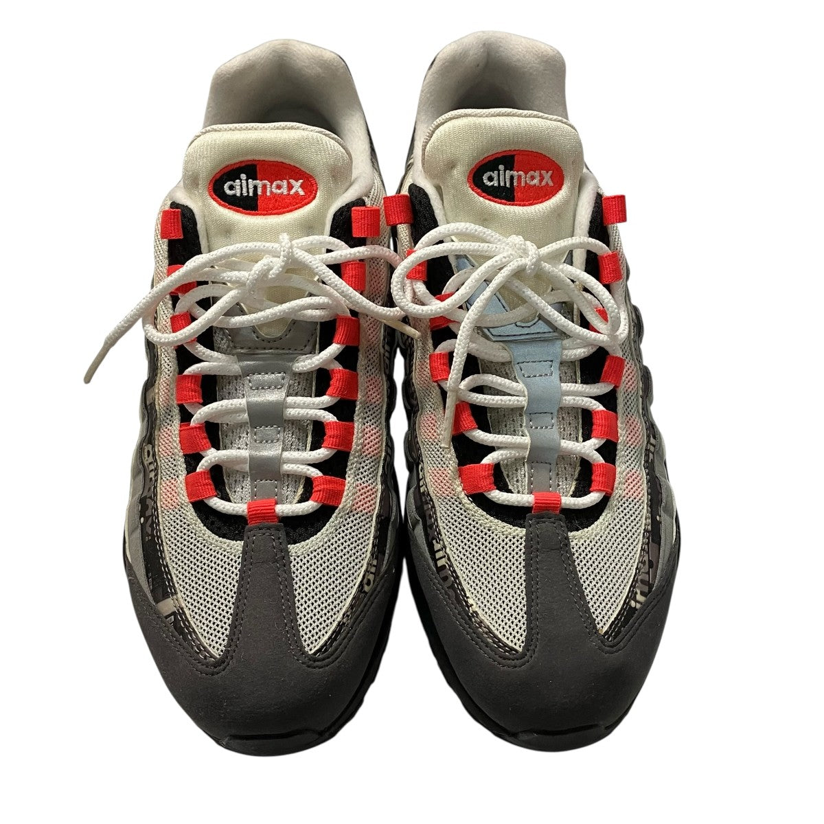 NIKE ローカットスニーカーAQ0925 002 古着・中古-3枚目のアイテム画像
