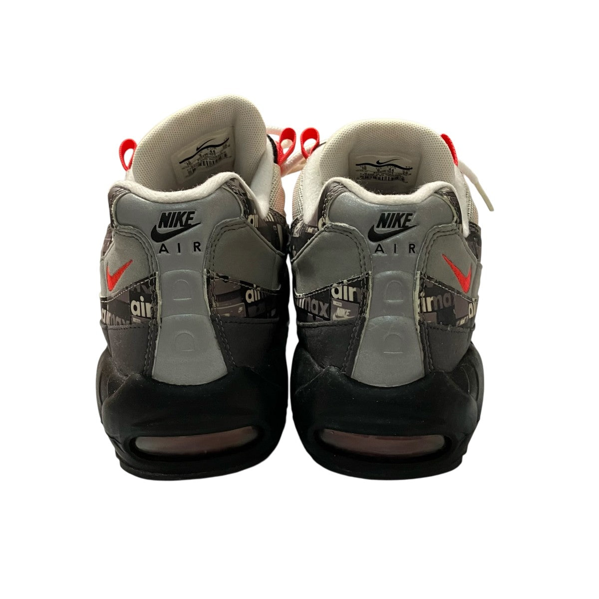 NIKE ローカットスニーカーAQ0925 002 古着・中古-4枚目のアイテム画像