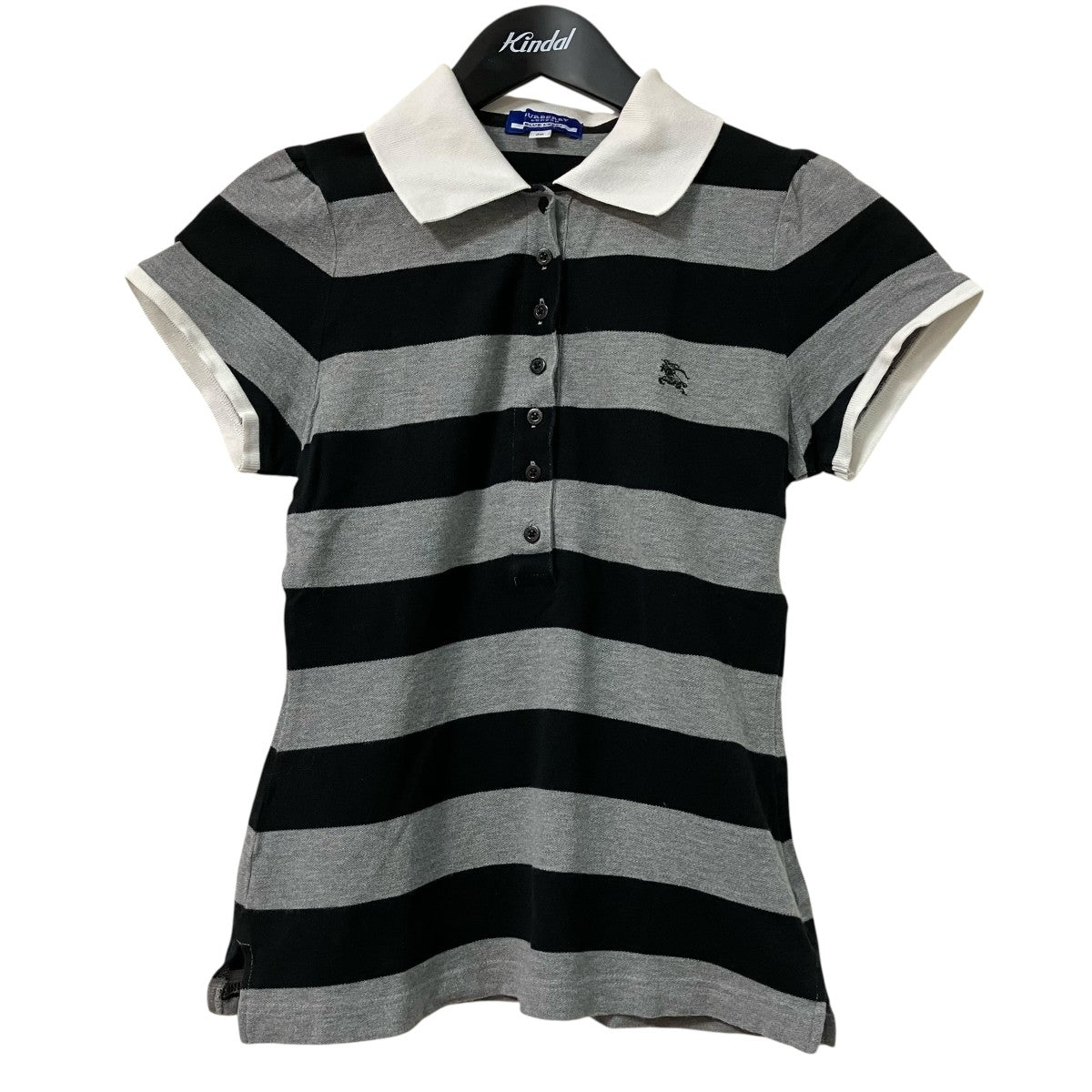 BURBERRY BLUE LABEL ポロシャツ 古着・中古-1枚目のアイテム画像