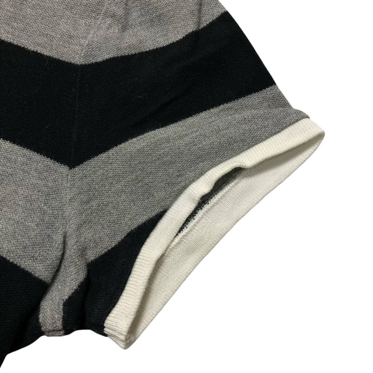 BURBERRY BLUE LABEL ポロシャツ 古着・中古-4枚目のアイテム画像