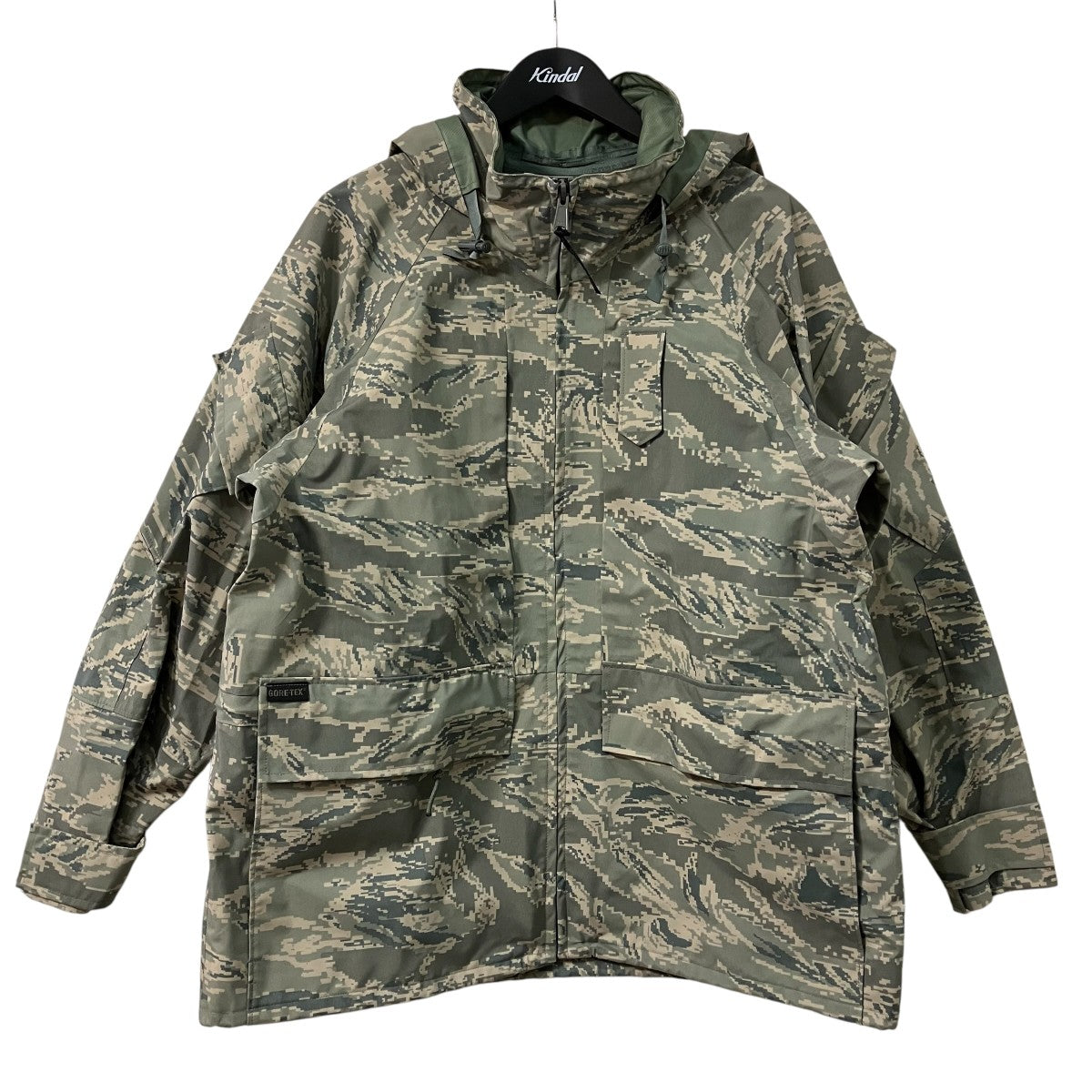 APECS GORETEX PARKAナイロンジャケット