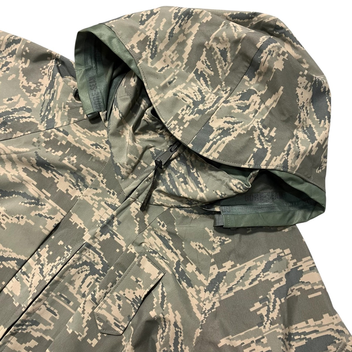 APECS GORETEX PARKAナイロンジャケット