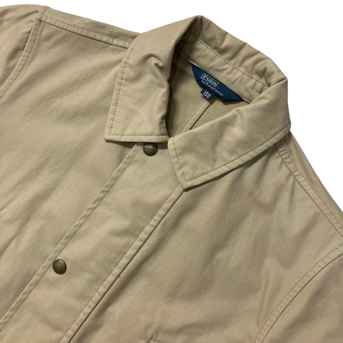 POLO RALPH LAUREN ハンティングジャケットCWRLOTWY5R00053 古着・中古-3枚目のアイテム画像