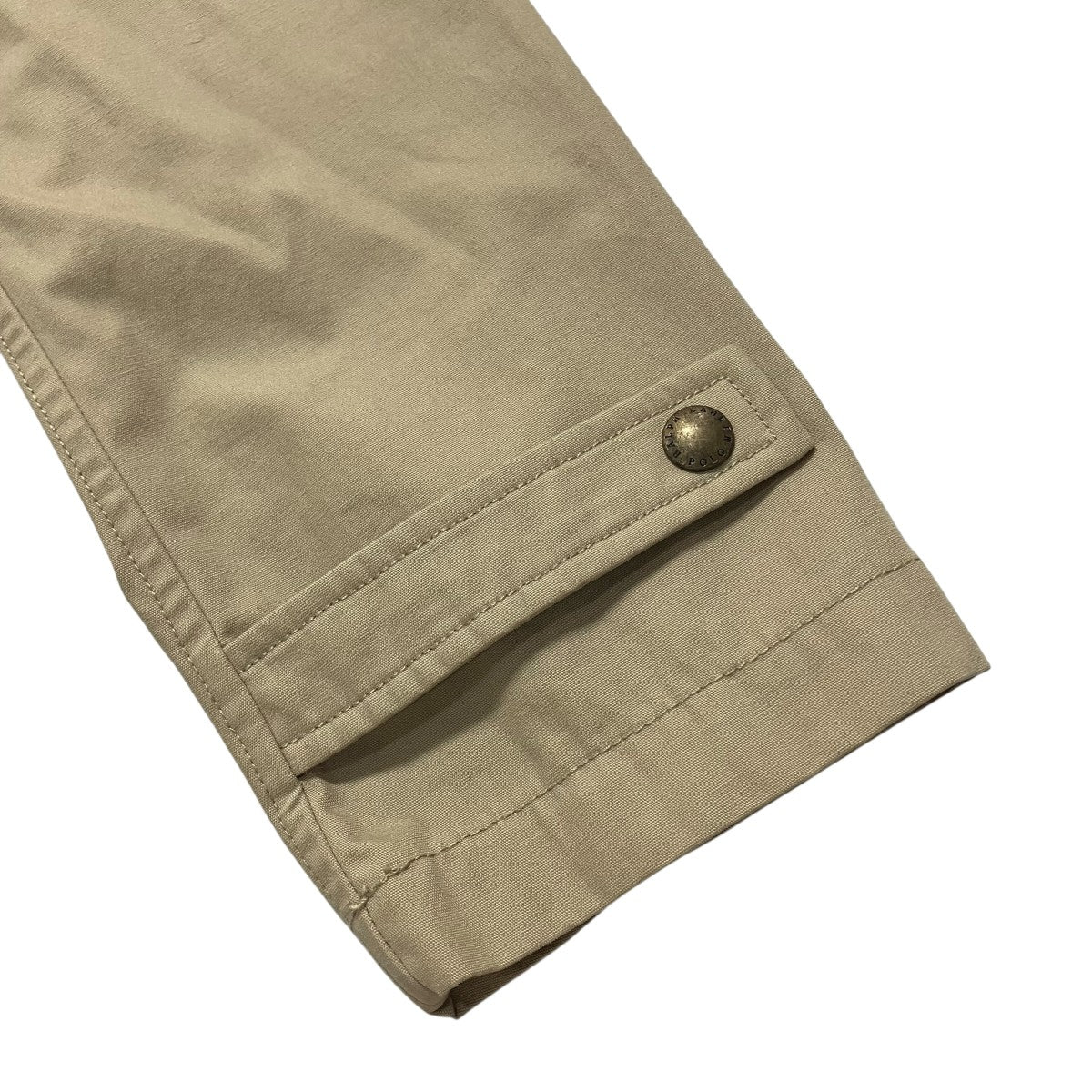 POLO RALPH LAUREN ハンティングジャケットCWRLOTWY5R00053 古着・中古-4枚目のアイテム画像