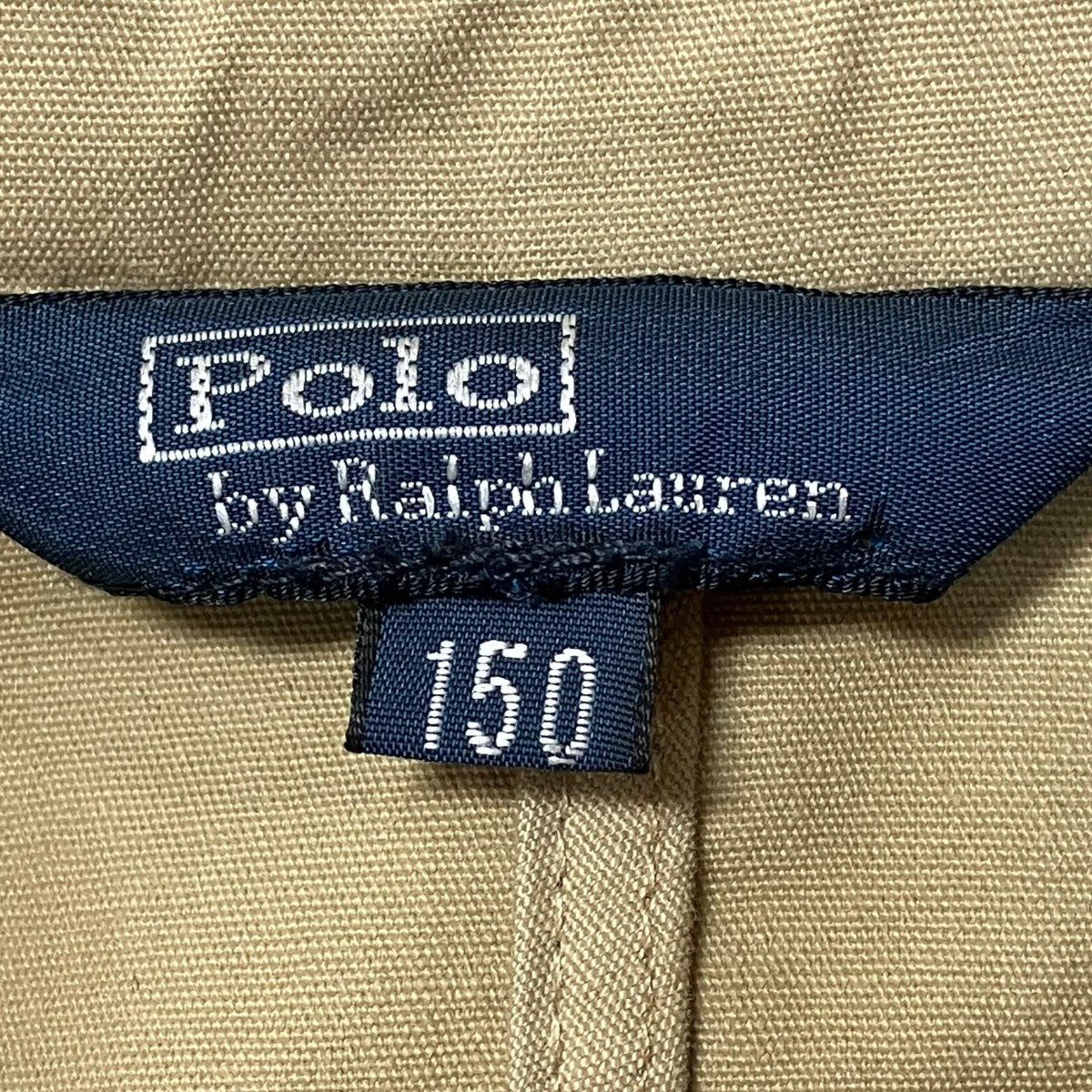 POLO RALPH LAUREN ハンティングジャケットCWRLOTWY5R00053 古着・中古-9枚目のアイテム画像