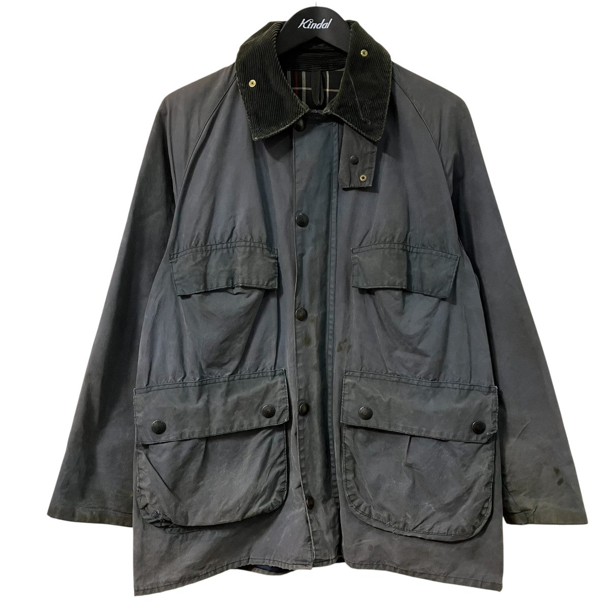 80-90S 英国製 BEDALEオイルドジャケット