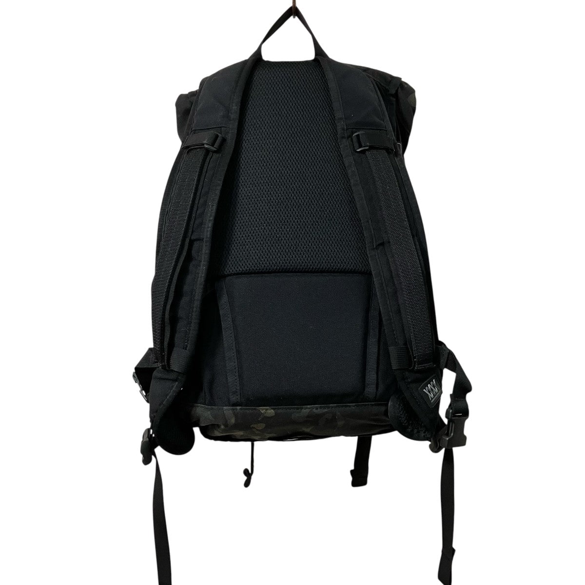 MISSION WORKSHOP THE BLACK CAMO SANCTIONバックパック 古着・中古-2枚目のアイテム画像