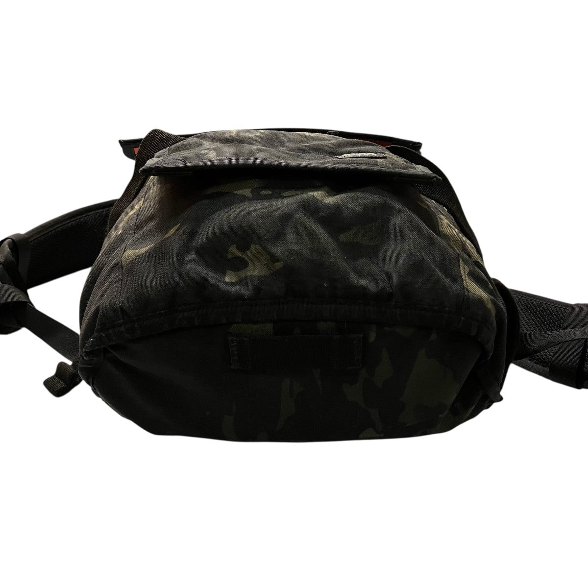 MISSION WORKSHOP THE BLACK CAMO SANCTIONバックパック 古着・中古-4枚目のアイテム画像