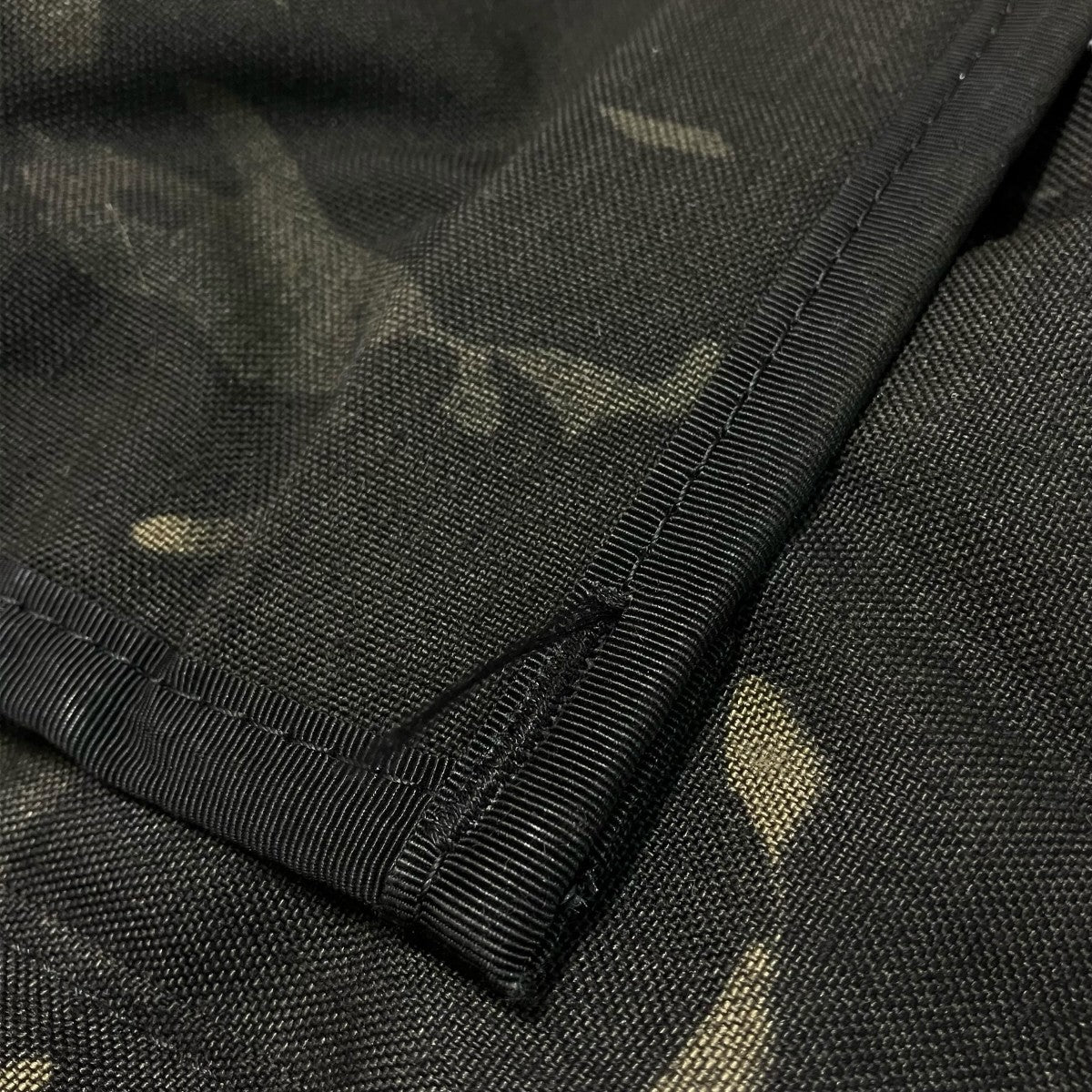 MISSION WORKSHOP THE BLACK CAMO SANCTIONバックパック 古着・中古-7枚目のアイテム画像