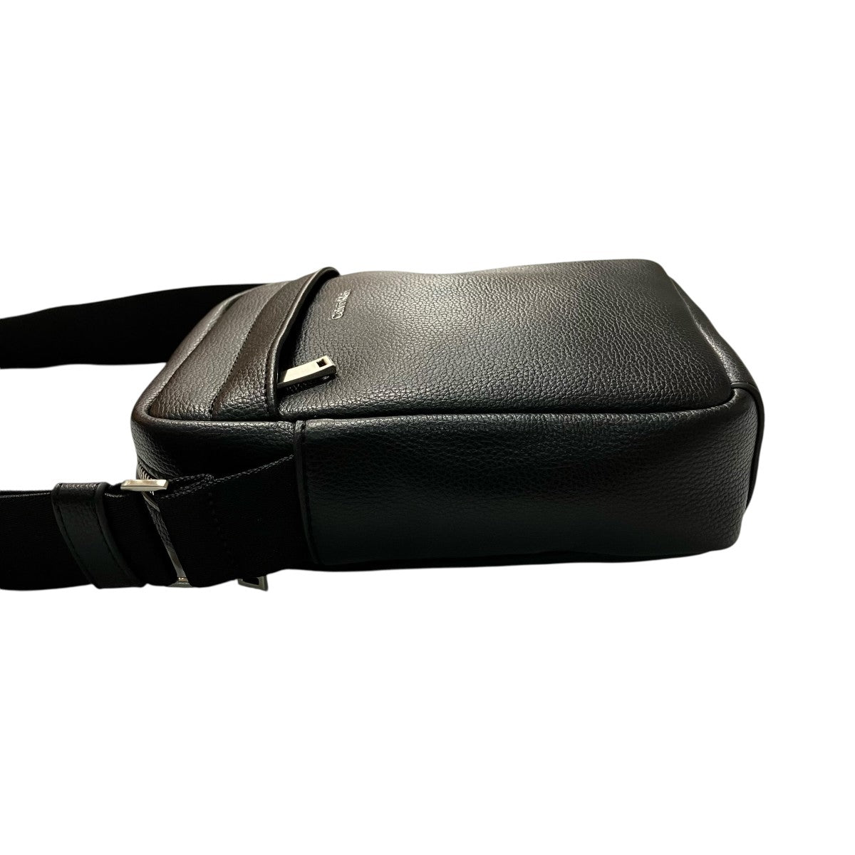 Calvin Klein レイズリポーターバッグショルダーバッグ 古着・中古-3枚目のアイテム画像