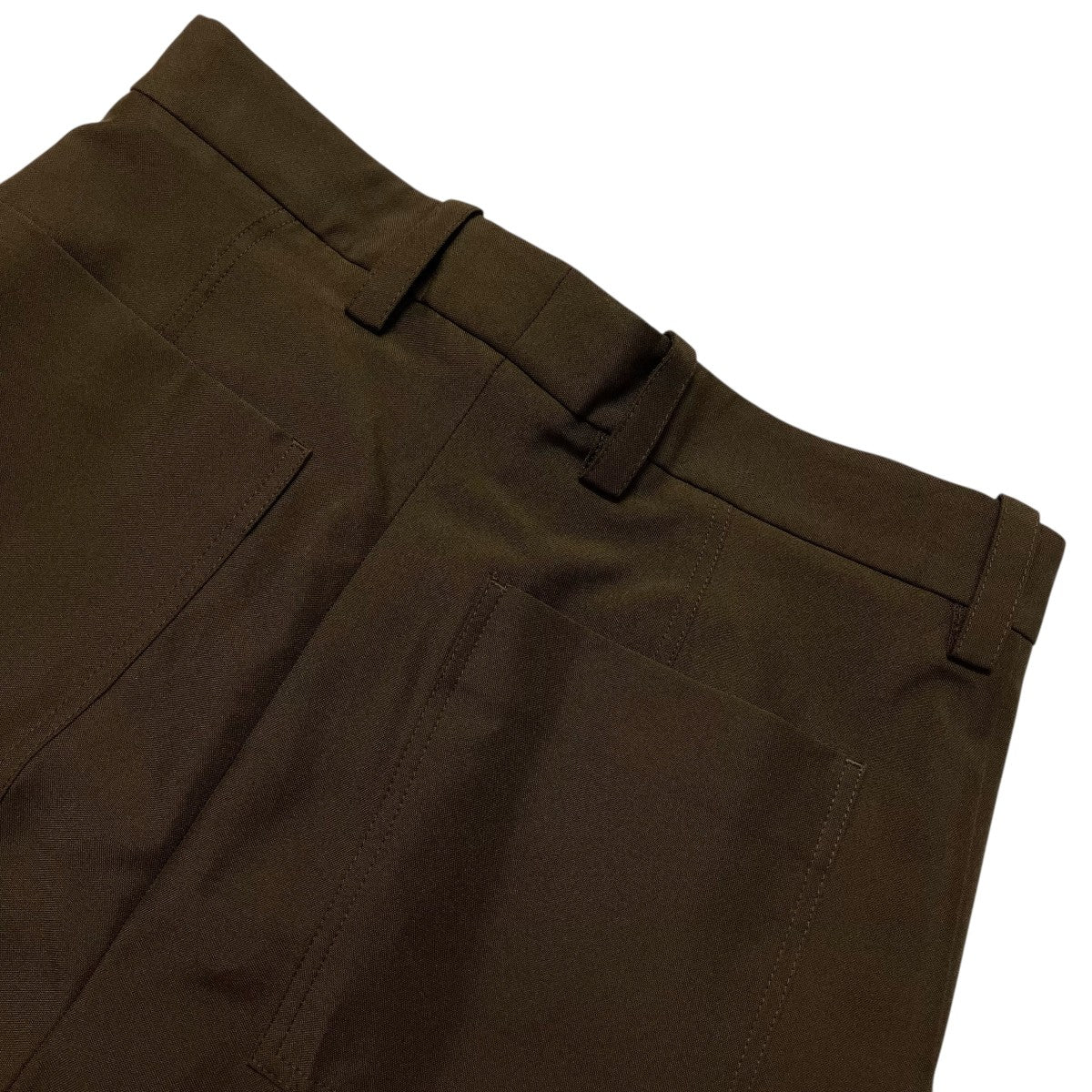 OAMC サイドポケットタックパンツ24E28OAU76 古着・中古-4枚目のアイテム画像