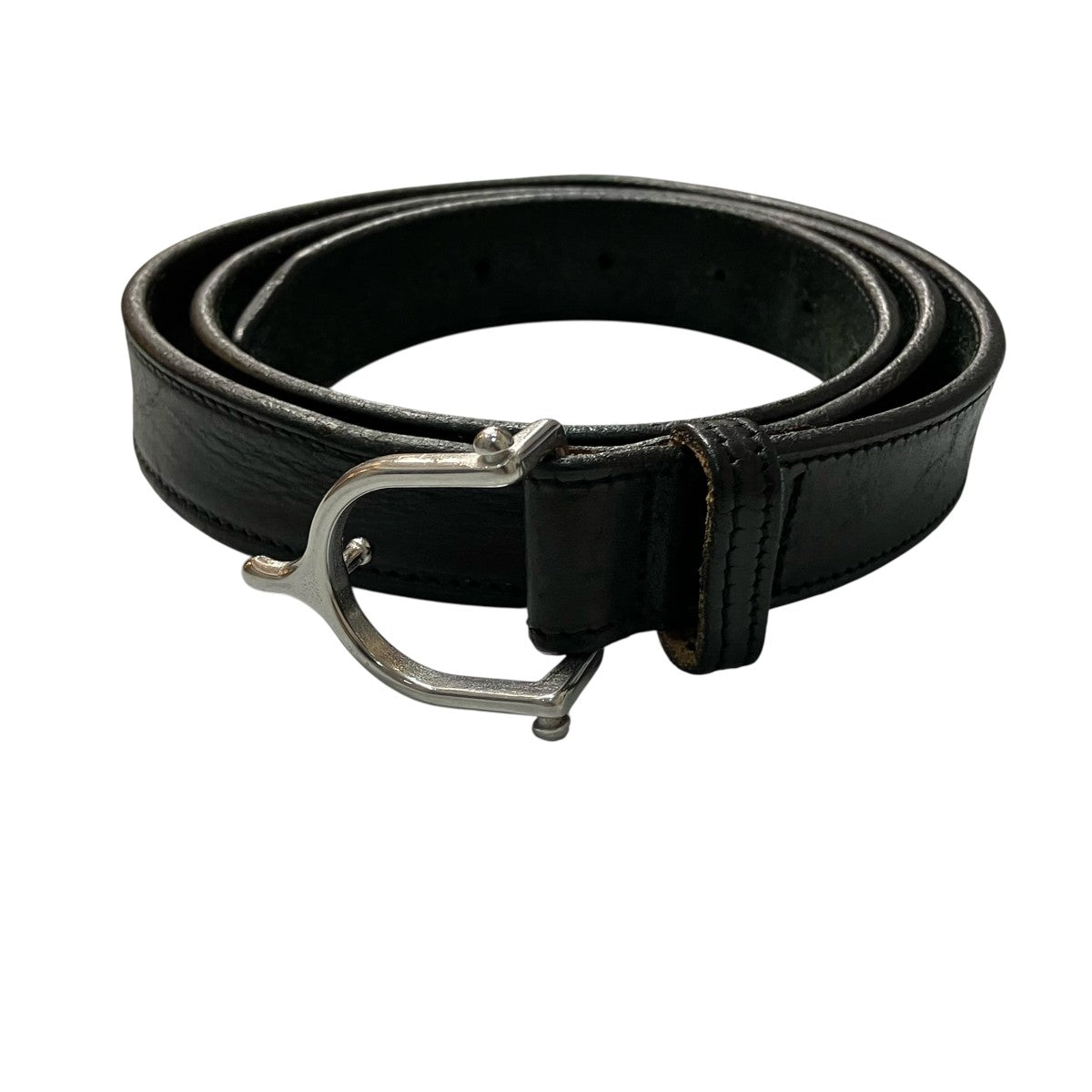 TORY LEATHER レザーベルト 古着・中古-1枚目のアイテム画像