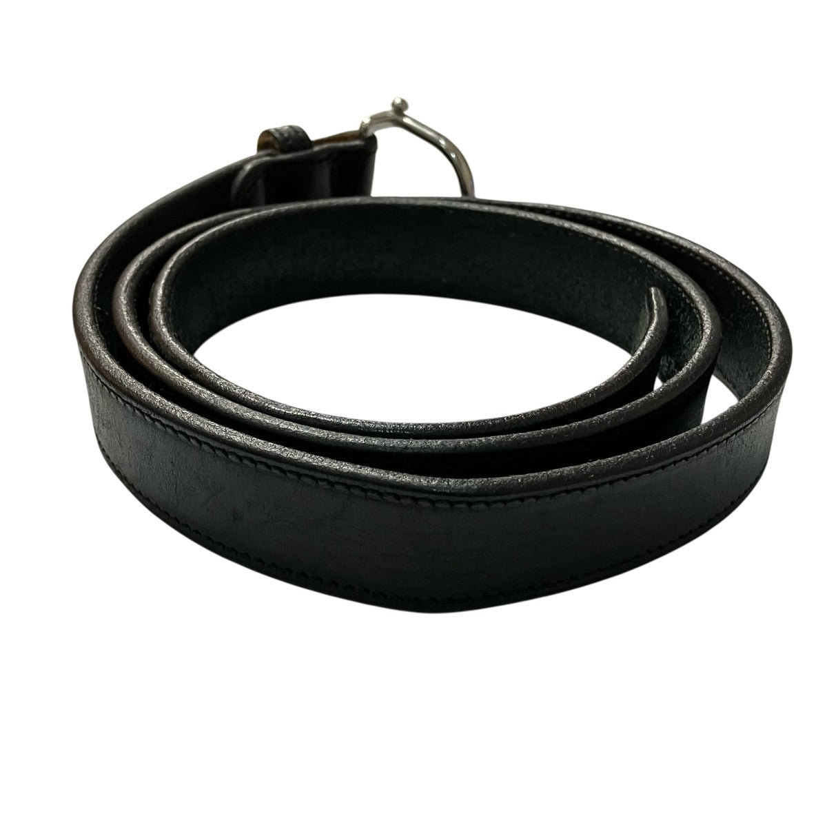 TORY LEATHER レザーベルト 古着・中古-2枚目のアイテム画像