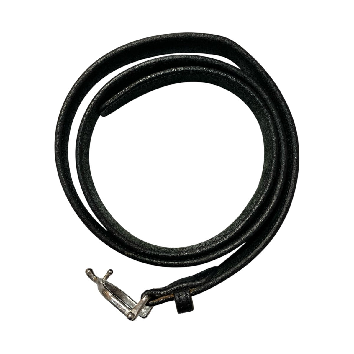TORY LEATHER レザーベルト 古着・中古-3枚目のアイテム画像