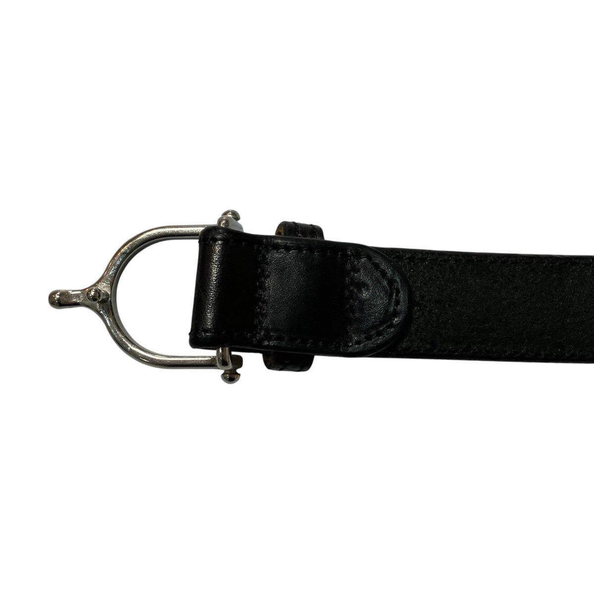 TORY LEATHER レザーベルト 古着・中古-5枚目のアイテム画像