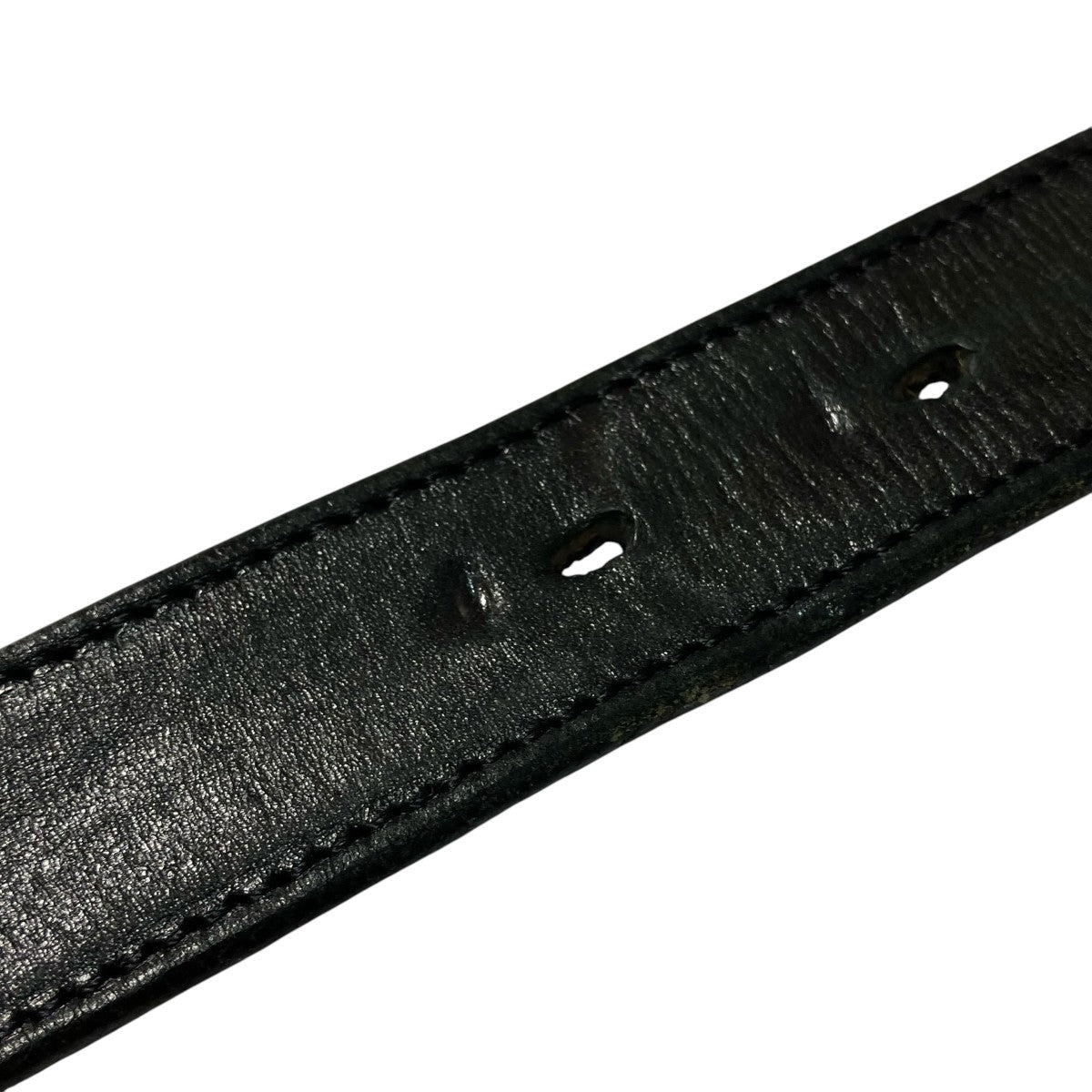 TORY LEATHER レザーベルト 古着・中古-7枚目のアイテム画像