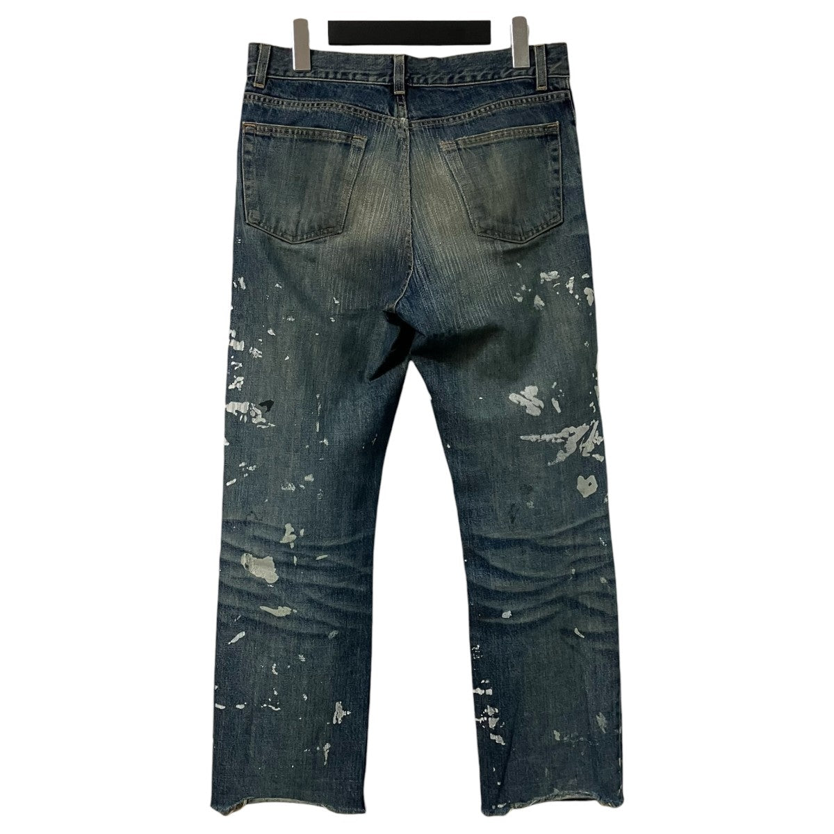 HELMUT LANG 本人期デニムパンツ 古着・中古-2枚目のアイテム画像