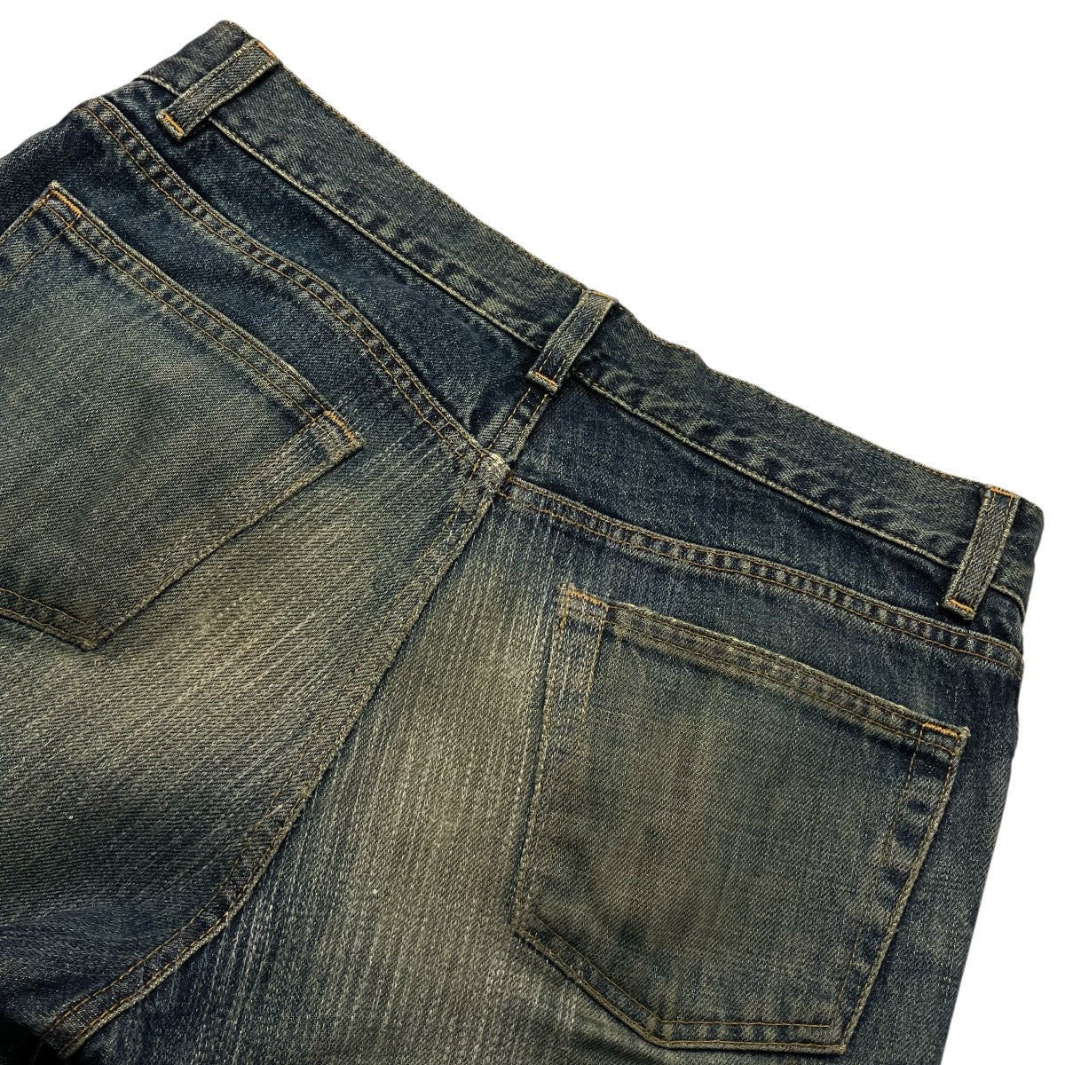 HELMUT LANG 本人期デニムパンツ 古着・中古-4枚目のアイテム画像