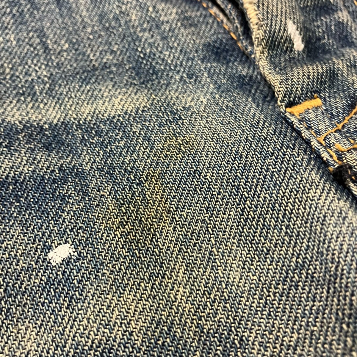 HELMUT LANG 本人期デニムパンツ 古着・中古-6枚目のアイテム画像