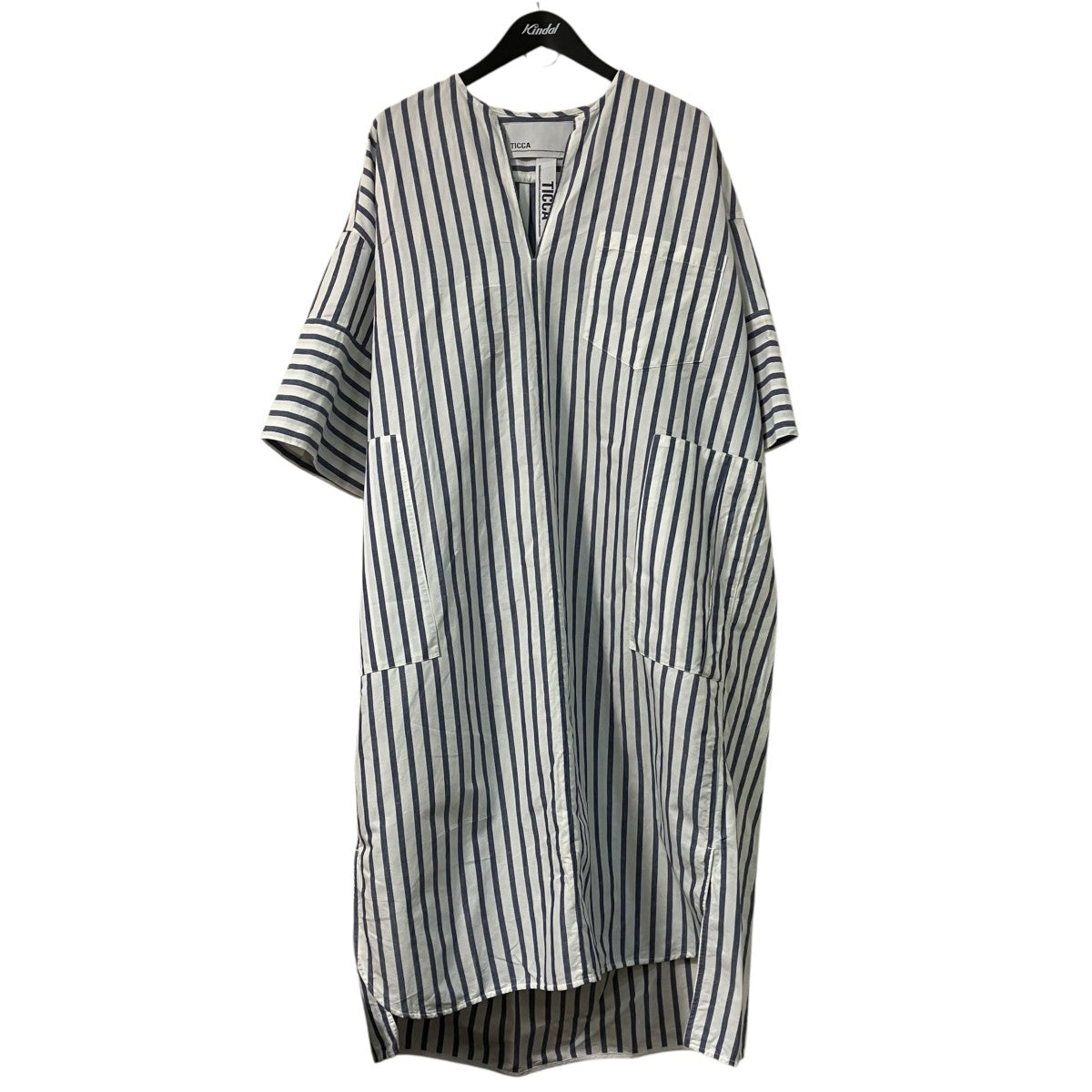 TICCA 半袖ワンピース0291407364 古着・中古-1枚目のアイテム画像