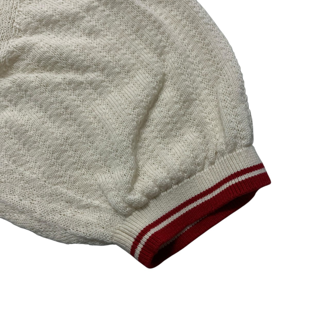 MAATEE＆SONS M N SWEATER半袖ニットMT1103 0105 古着・中古-4枚目のアイテム画像