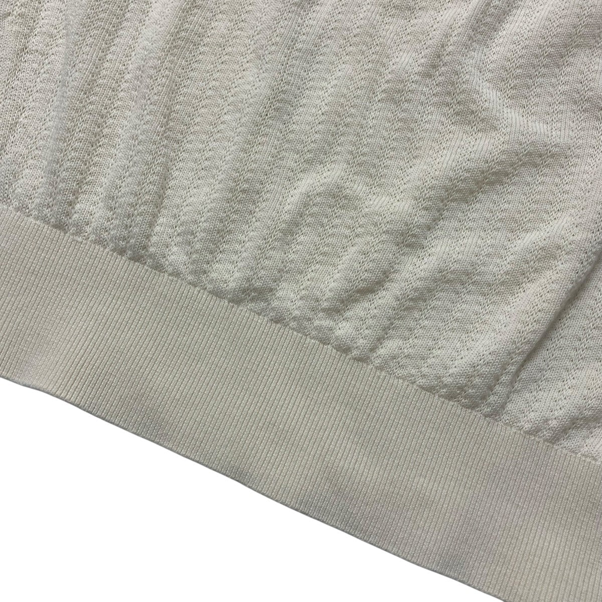 MAATEE＆SONS M N SWEATER半袖ニットMT1103 0105 古着・中古-5枚目のアイテム画像