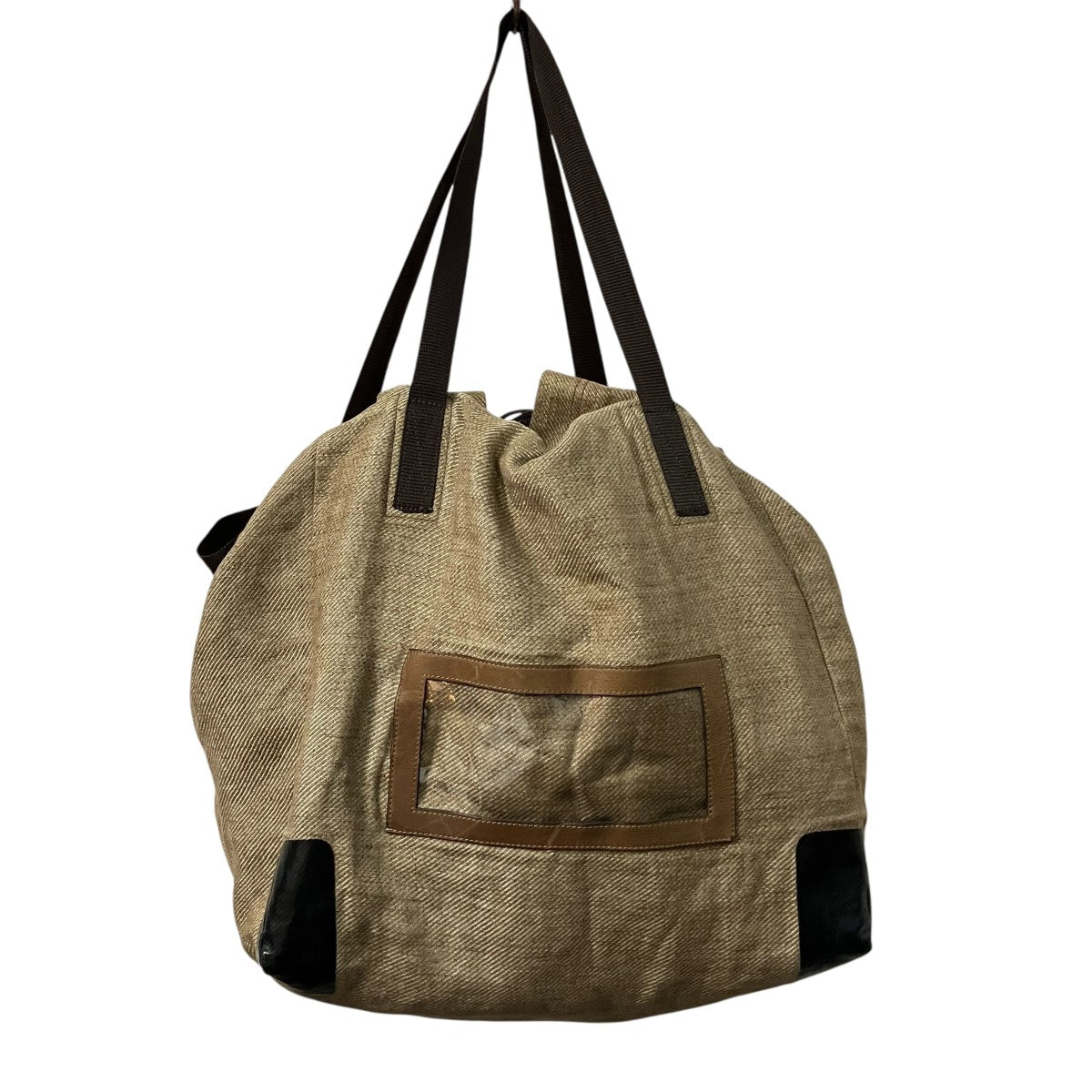 DRIES VAN NOTEN バッグ 古着・中古-2枚目のアイテム画像