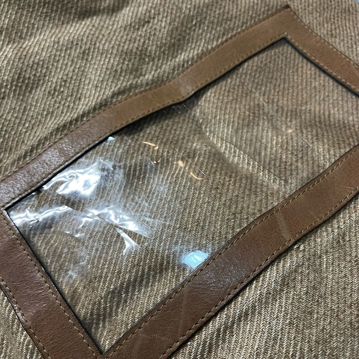 DRIES VAN NOTEN バッグ 古着・中古-8枚目のアイテム画像