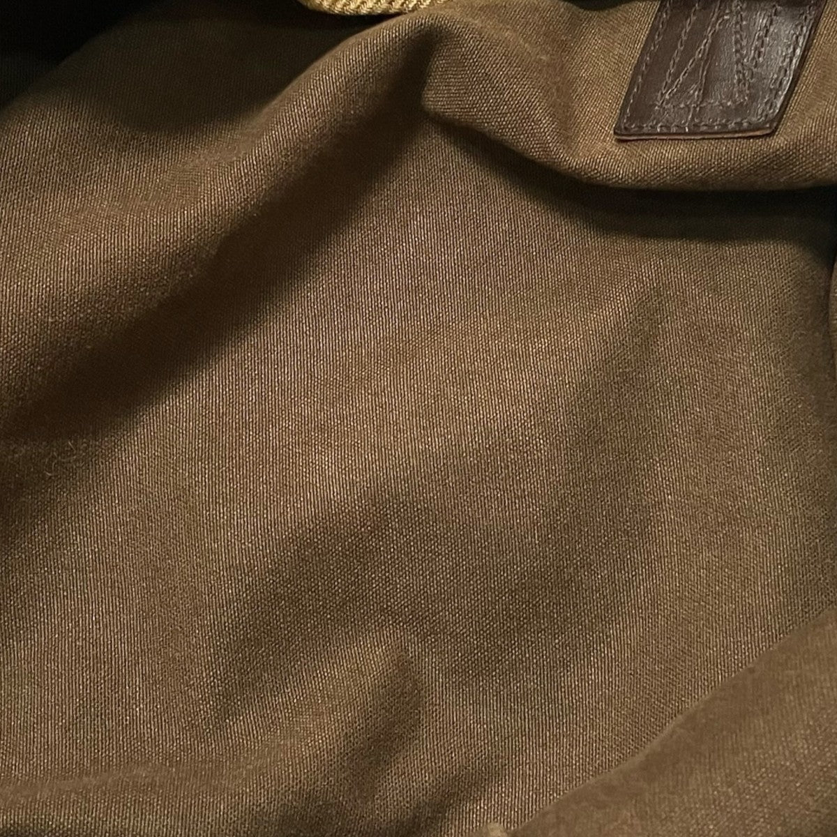 DRIES VAN NOTEN バッグ 古着・中古-9枚目のアイテム画像