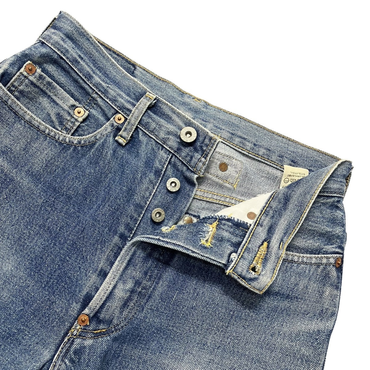 LEVI’S 90sデニムパンツ 古着・中古-3枚目のアイテム画像