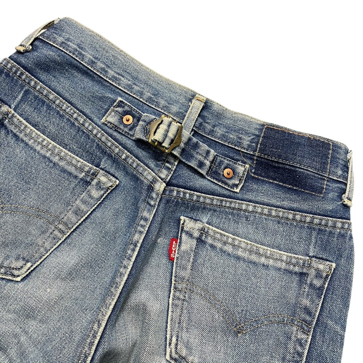 LEVI’S 90sデニムパンツ 古着・中古-4枚目のアイテム画像