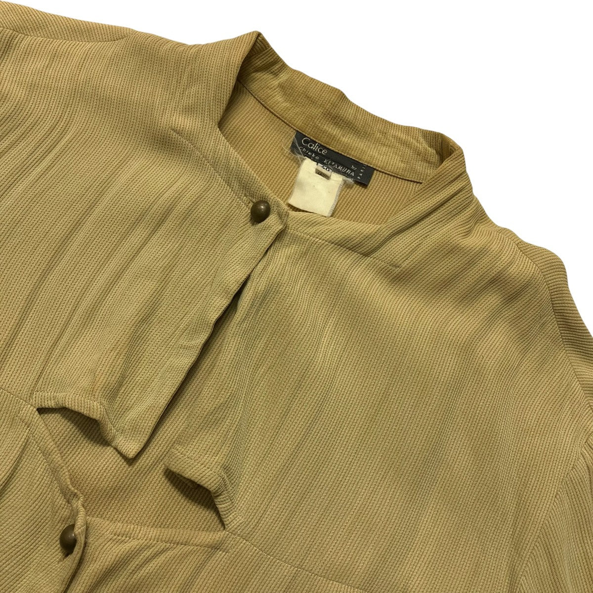 calice 長袖ワンピース 古着・中古-3枚目のアイテム画像